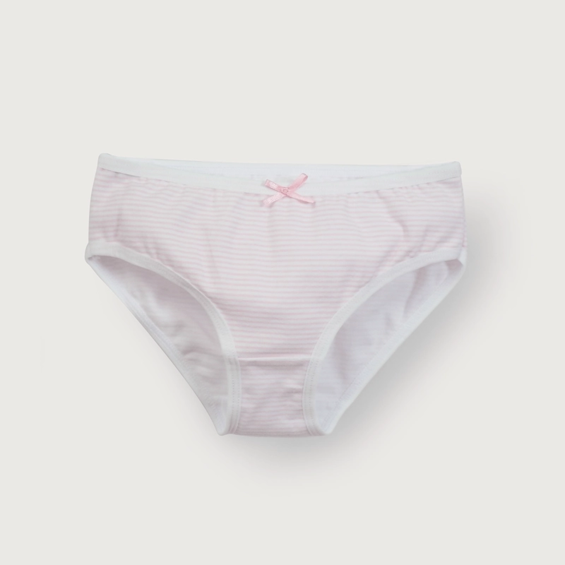 CALZON NIÑA 40096  ROSADO OPALINE - 5