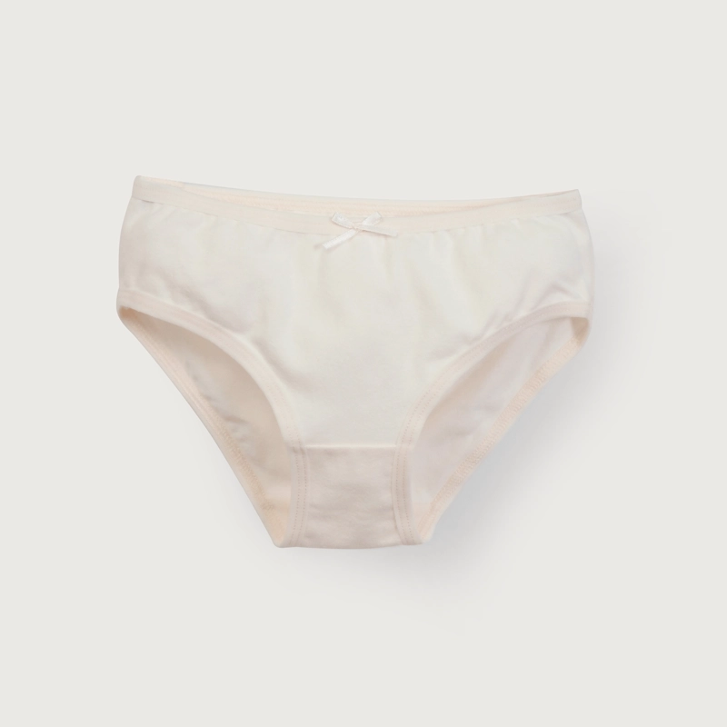 CALZON NIÑA 40096  BEIGE OPALINE - 3