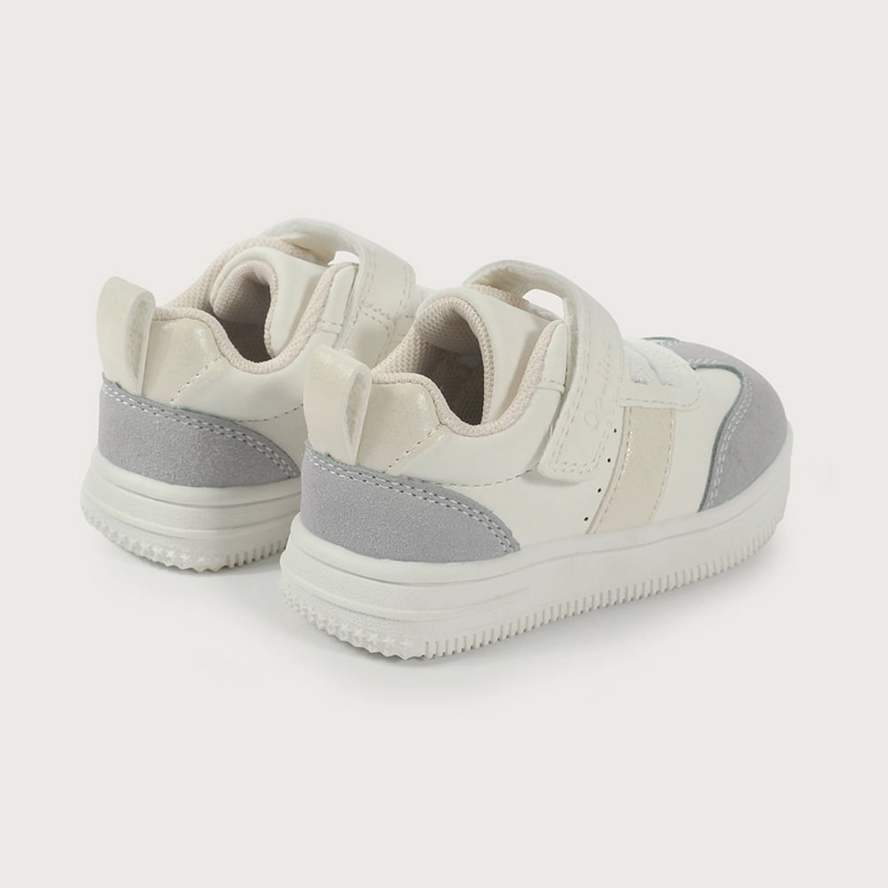 ZAPATILLA BEIGE DE NIÑA OPALINE - 5