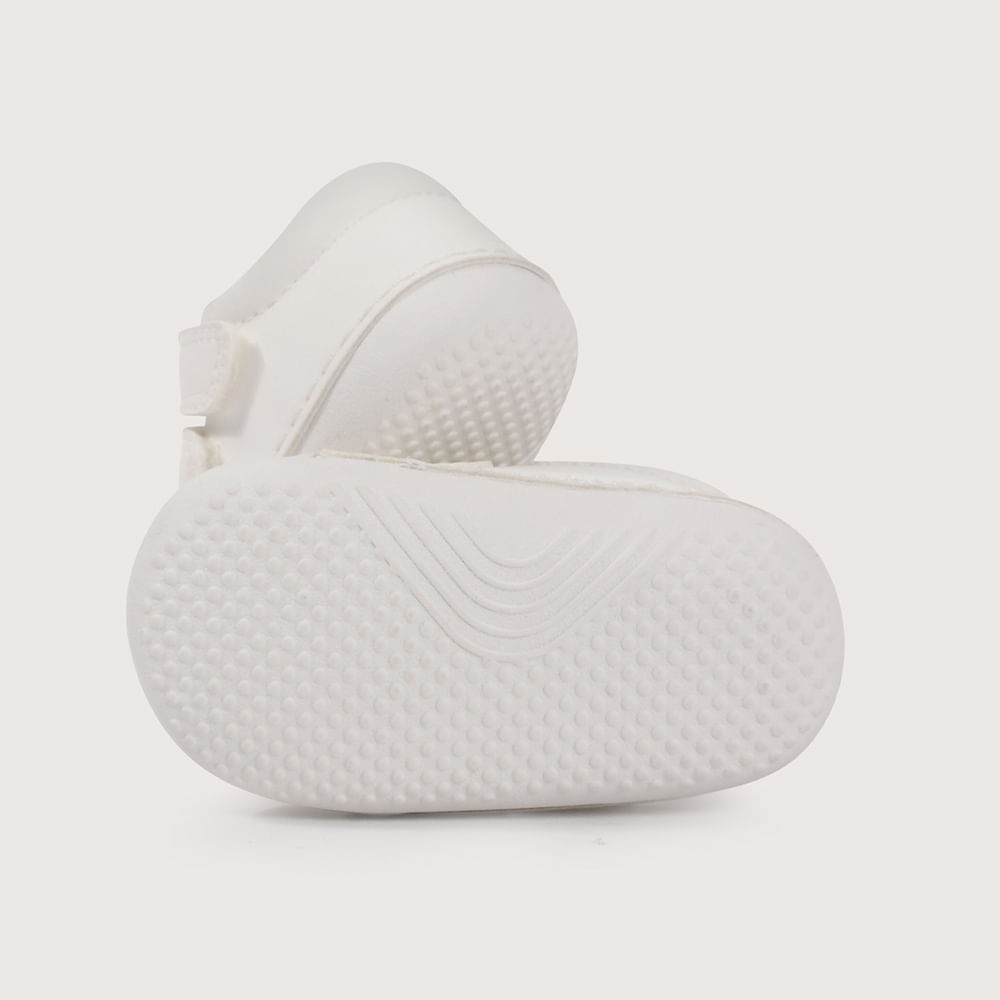 ZAPATILLA GATEADOR BLANCA UNISEX OPALINE - 2