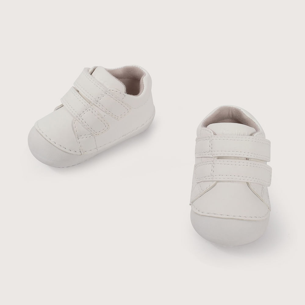 ZAPATILLA GATEADOR BLANCA UNISEX OPALINE - 3