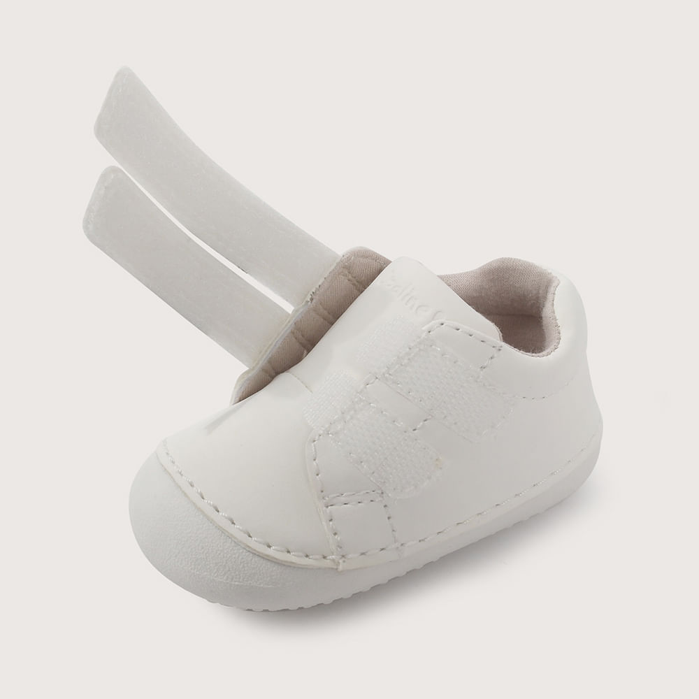 ZAPATILLA GATEADOR BLANCA UNISEX OPALINE - 5