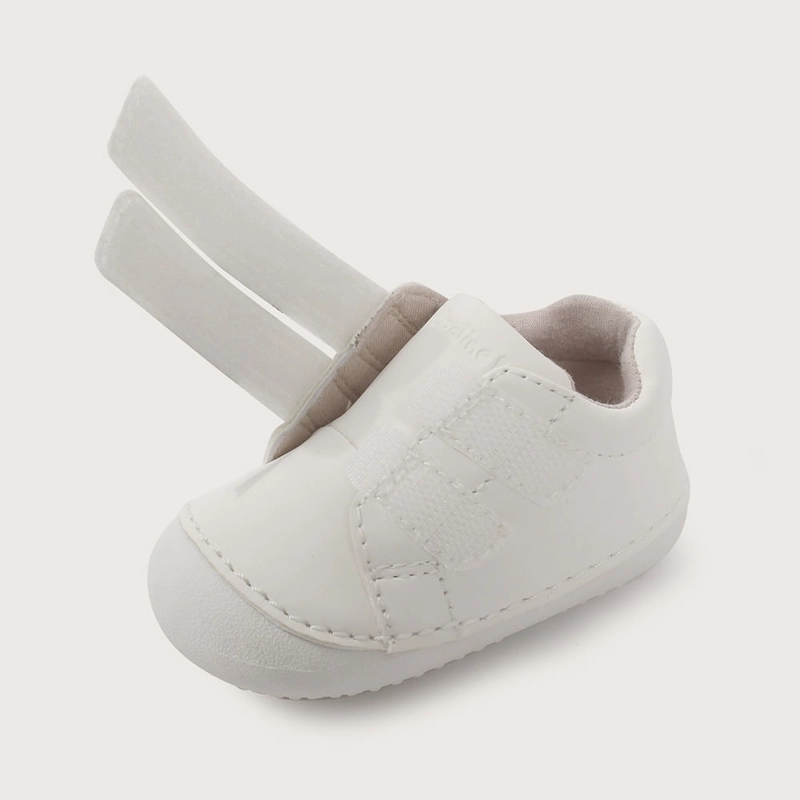 ZAPATILLA GATEADOR BLANCA UNISEX OPALINE - 5