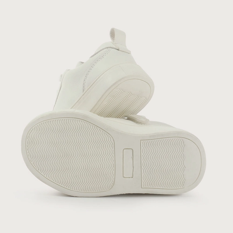 ZAPATILLA BLANCA UNISEX OPALINE - 3