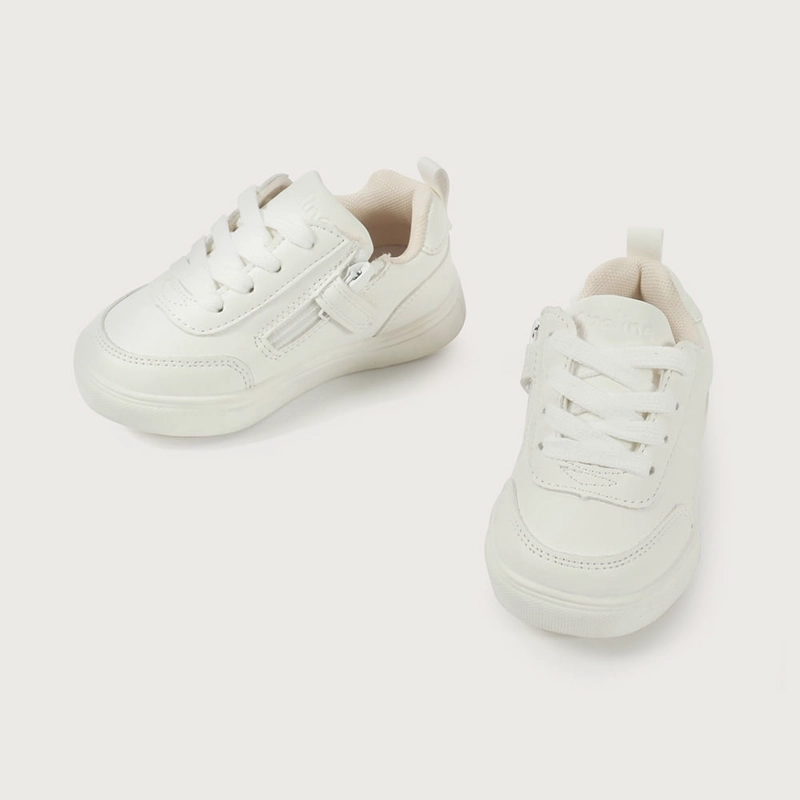ZAPATILLA BLANCA UNISEX OPALINE - 4