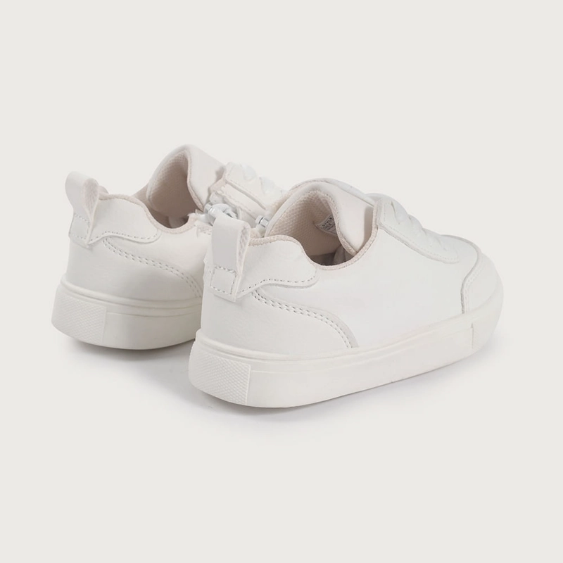 ZAPATILLA BLANCA UNISEX OPALINE - 5