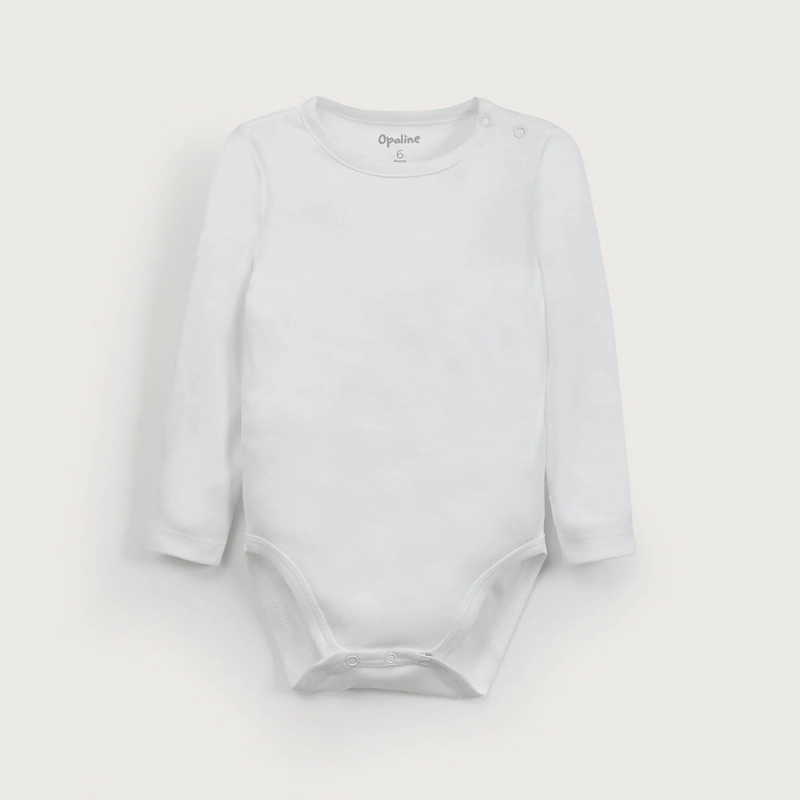 PACK DE 2 BODYS ALGODON NIÑO OPALINE - 4