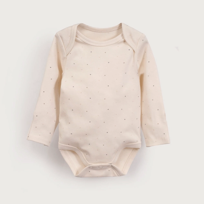 TRIPACK BODIES MANGA LARGA FLORES DE BEBE  NIÑA OPALINE - 5