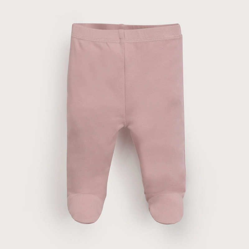 CONJUNTO CLINICA ROSADO DE BEBE  NIÑA OPALINE - 4