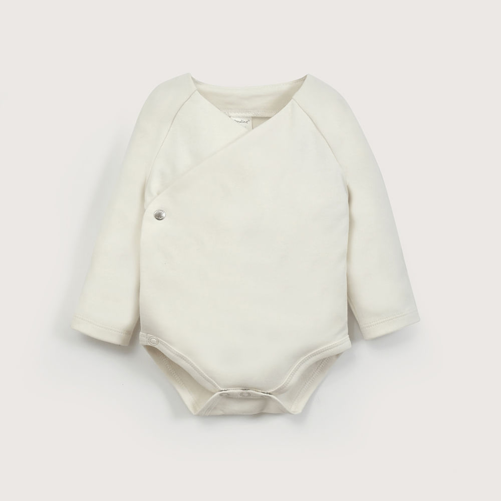 CONJUNTO CLINICA BEIGE 3 PIEZAS DE BEBE  UNISEX OPALINE - 3