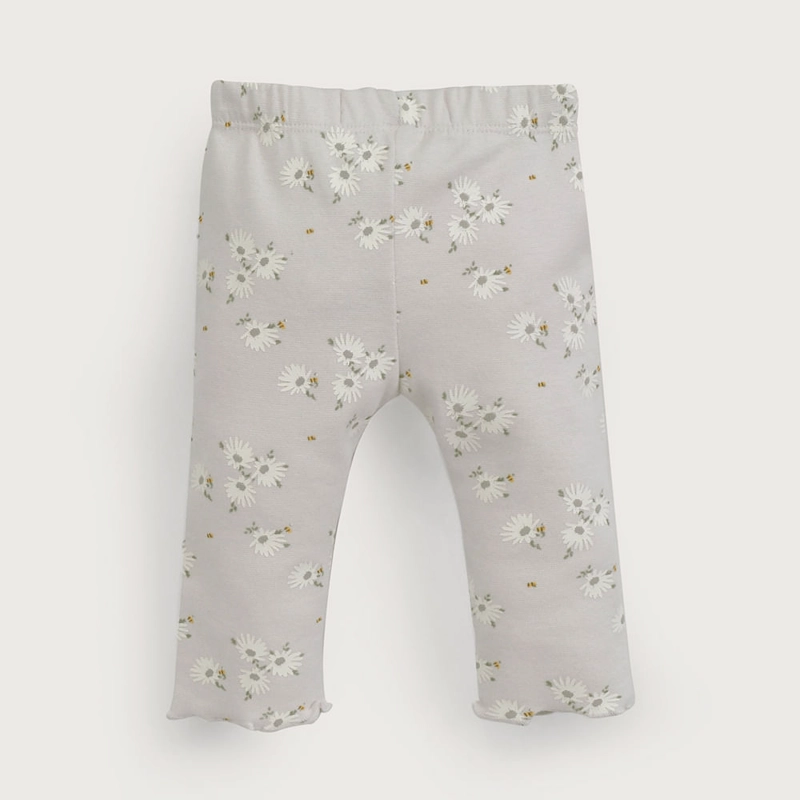 CALZA LILA DE BEBE NIÑA OPALINE - 3