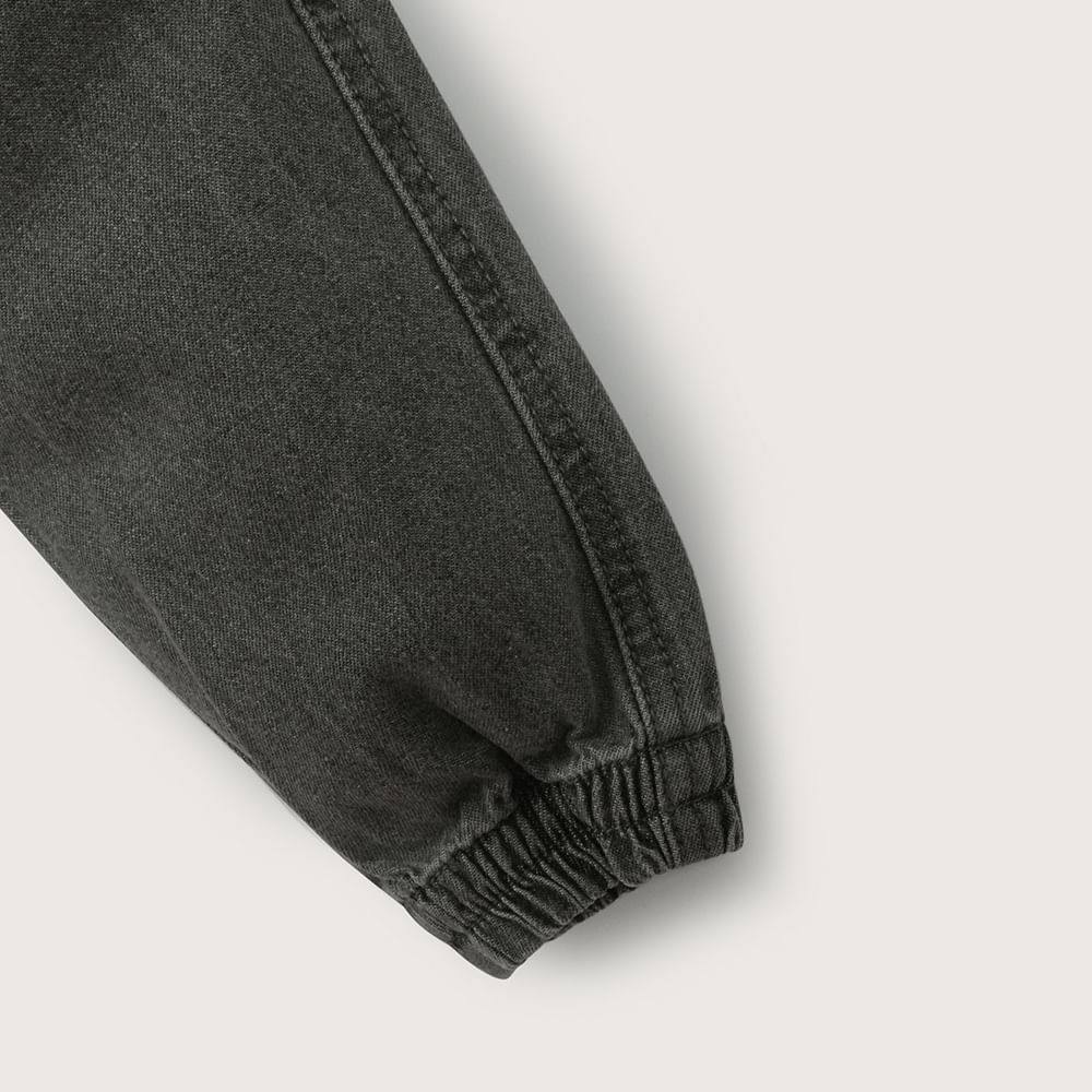 JEANS JOGGER GRAFITO DE NIÑO OPALINE - 5