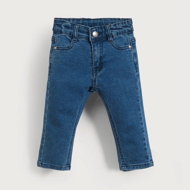 JEANS AZUL UNISEX OPALINE - 2