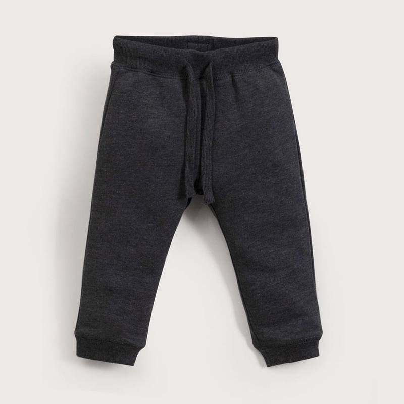 PANTALON DE BUZO GRAFITO DE NIÑO OPALINE - 2
