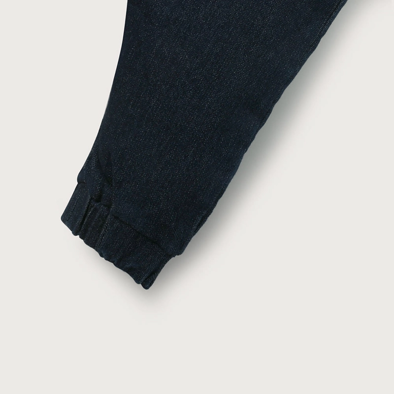 JEANS AZUL DE BEBE  NIÑO OPALINE - 5