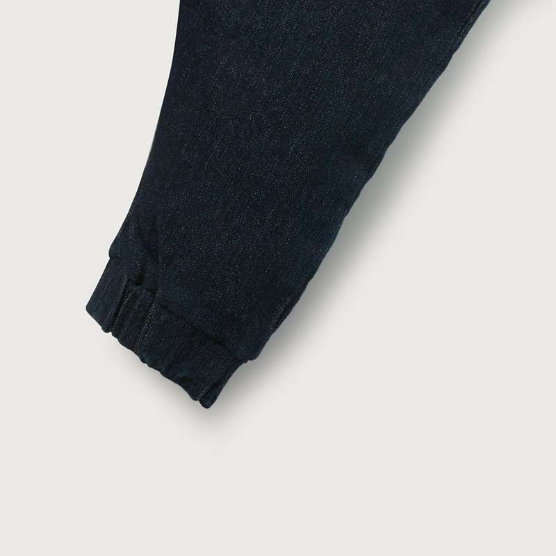 JEANS AZUL DE BEBE NIÑO OPALINE - 5
