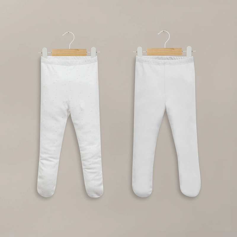 PACK DE 2 PANTY BALLERINA ROSADA OPALINE - 1