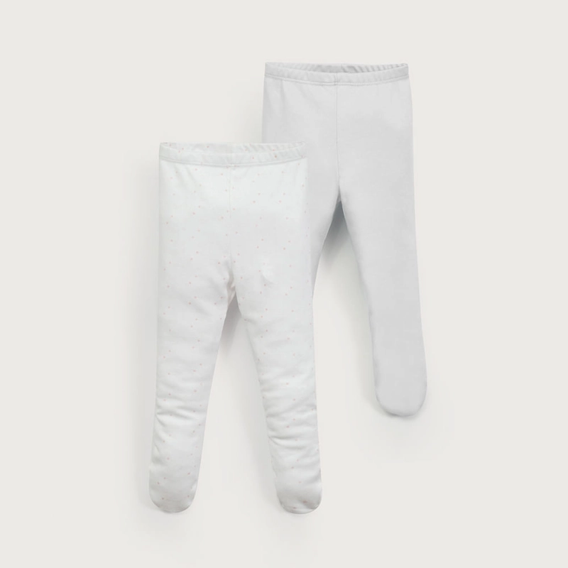 PACK DE 2 PANTY BALLERINA ROSADA OPALINE - 2