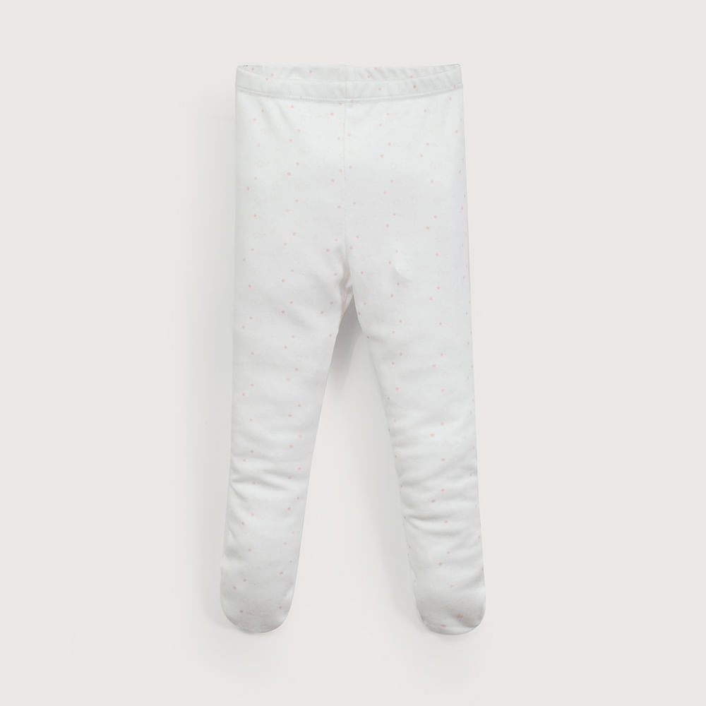 PACK DE 2 PANTY BALLERINA ROSADA OPALINE - 3