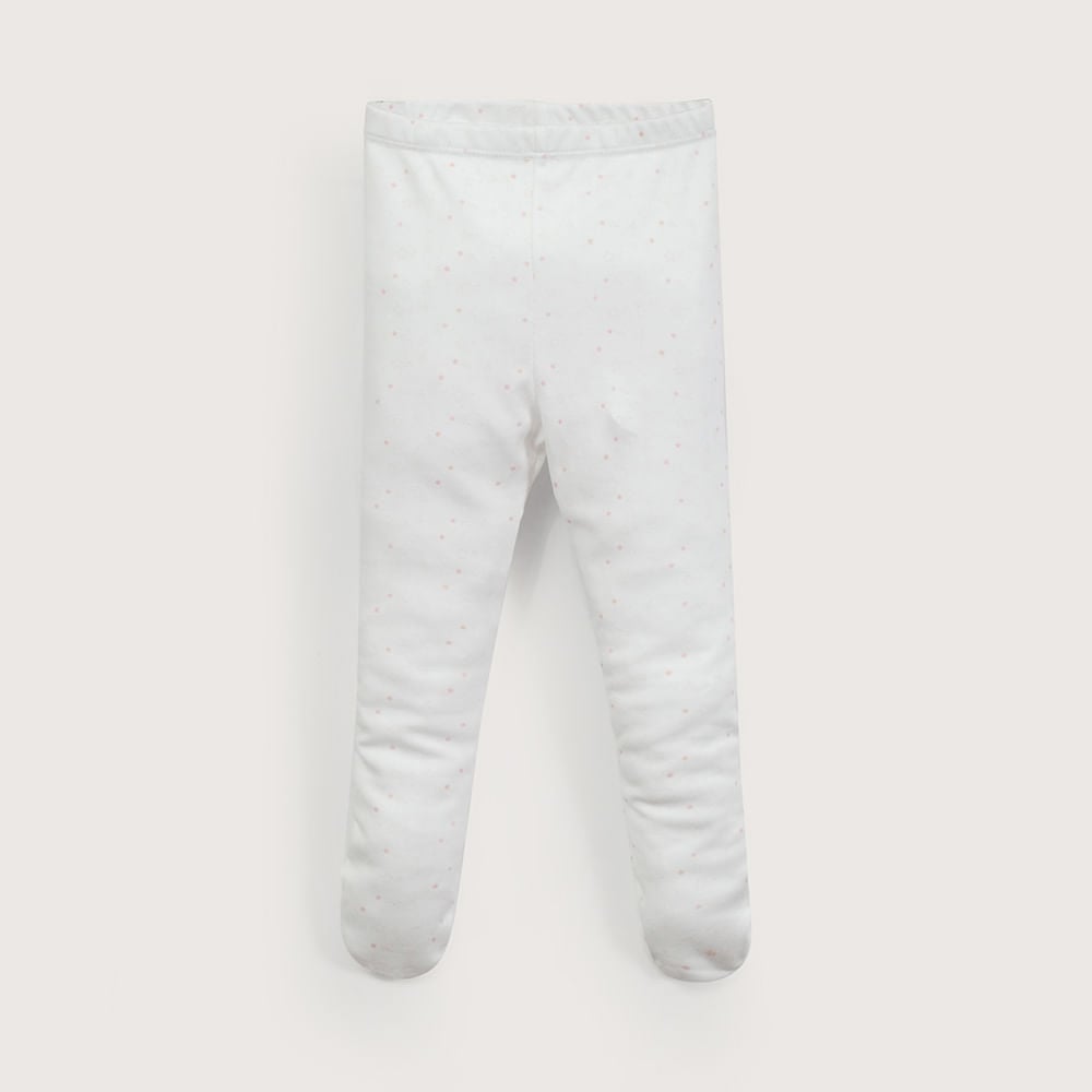 PACK DE 2 PANTY BALLERINA ROSADA OPALINE - 3