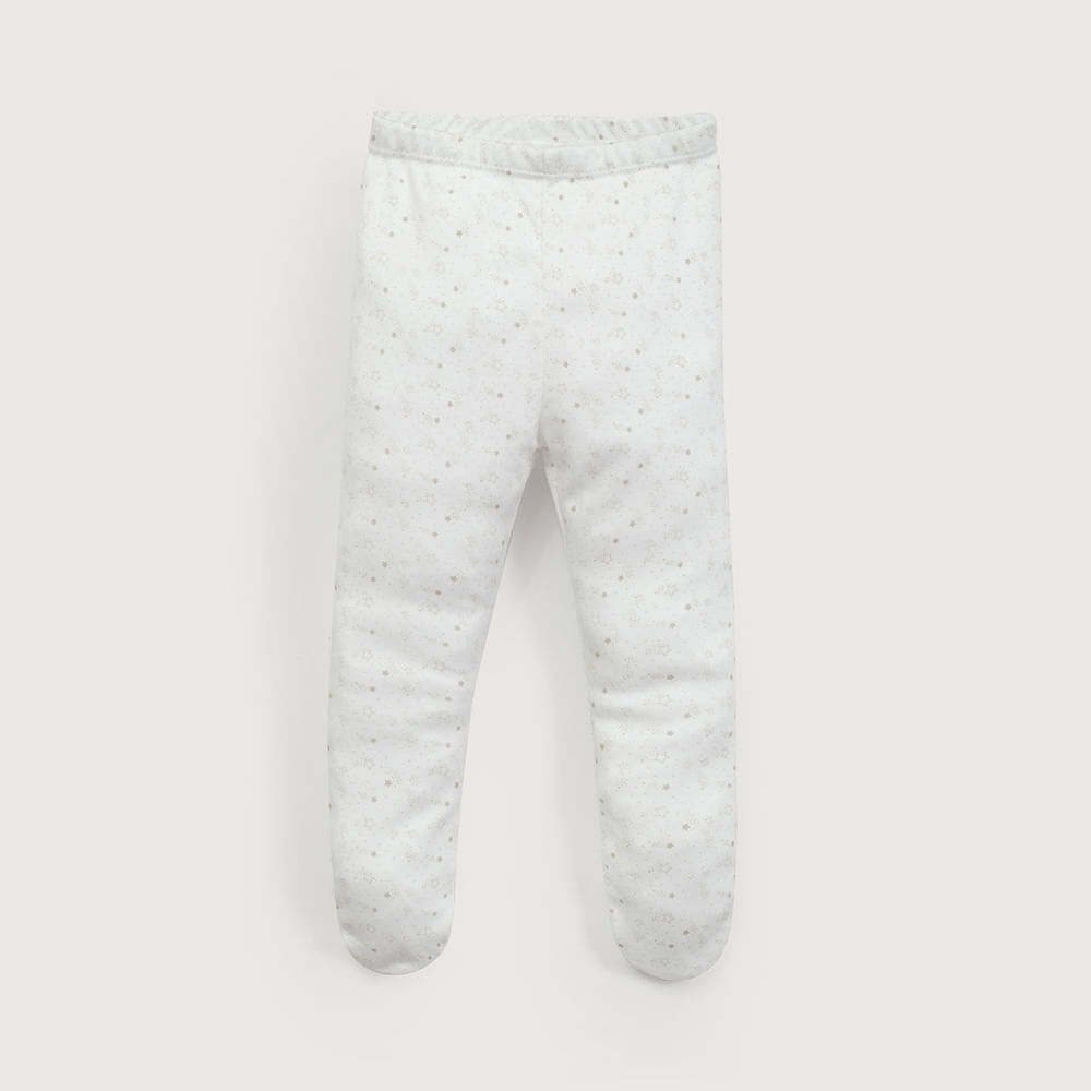 PACK DE 2 PANTY BALLERINA BLANCA UNISEX OPALINE - 3