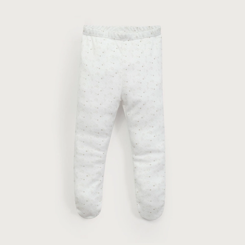PACK DE 2 PANTY BALLERINA BLANCA UNISEX OPALINE - 3