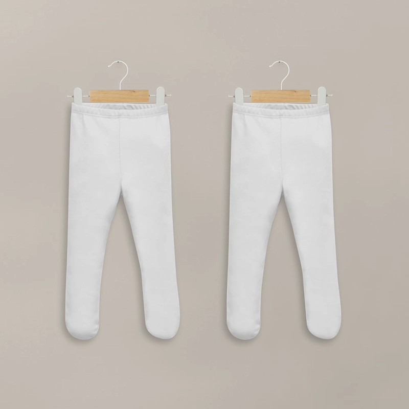 PACK DE 2 PANTY BALLERINA BLANCA OPALINE - 1