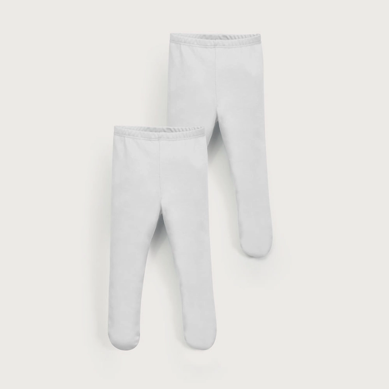 PACK DE 2 PANTY BALLERINA BLANCA OPALINE - 2