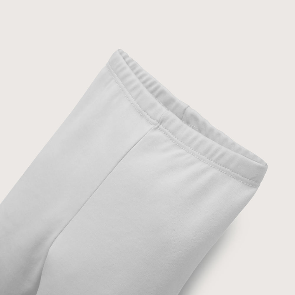PACK DE 2 PANTY BALLERINA BLANCA OPALINE - 8
