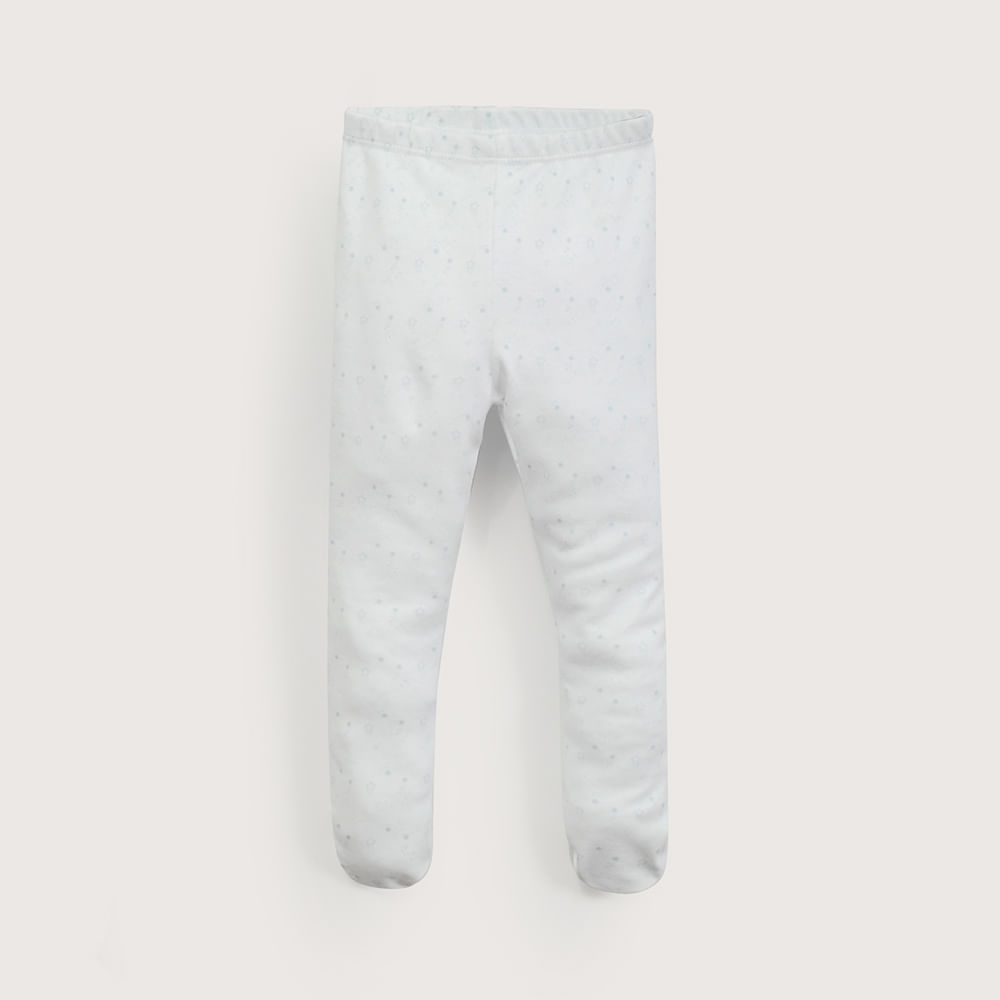 PACK DE 2 PANTY BALLERINA CELESTE OPALINE - 3