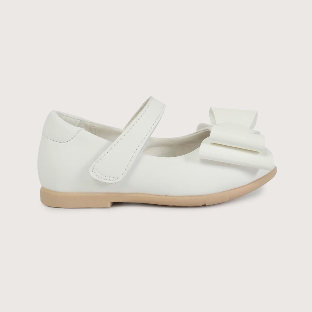 BALLERINA BLANCA DE NIÑA OPALINE - 2
