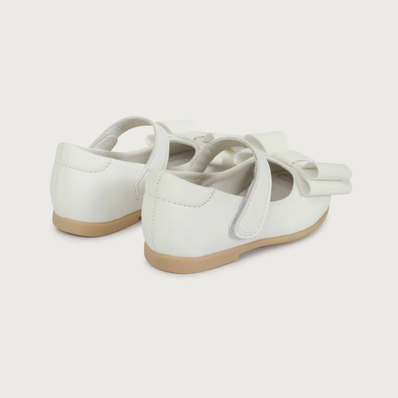 BALLERINA BLANCA DE NIÑA OPALINE - 5