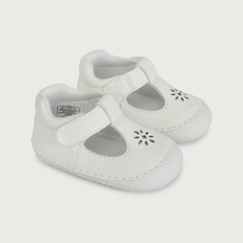 REINA GATEADOR BLANCA DE NIÑA OPALINE - 1