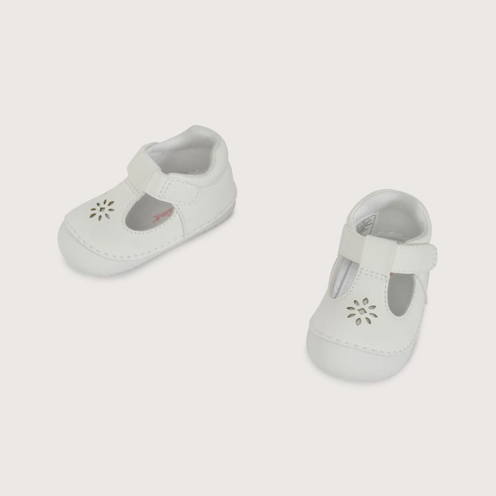 REINA GATEADOR BLANCA DE NIÑA OPALINE - 4