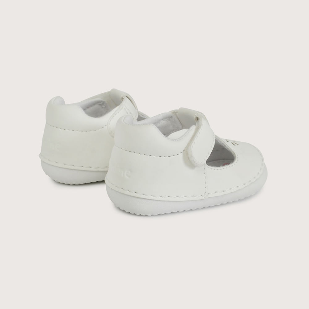 REINA GATEADOR BLANCA DE NIÑA OPALINE - 5