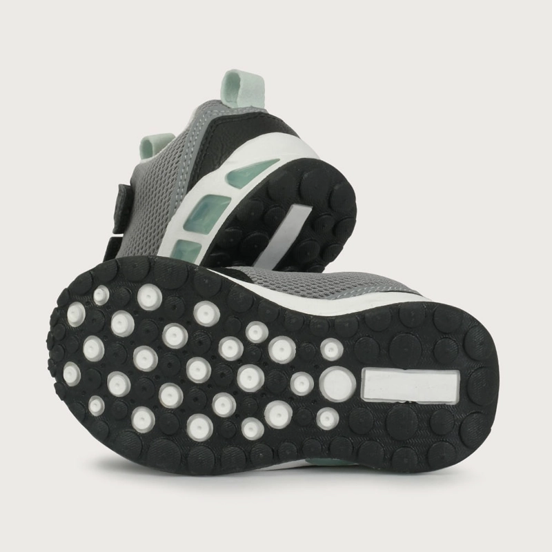 ZAPATILLA LUZ NEGRA DE NIÑO OPALINE - 3