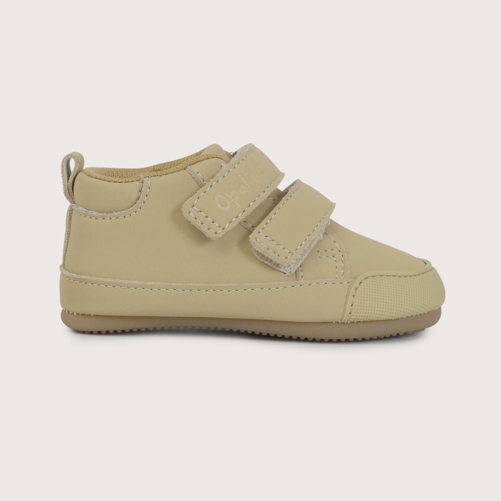 ZAPATILLA ULTRA FLEXIBLE CAFE  DE NIÑO OPALINE - 2