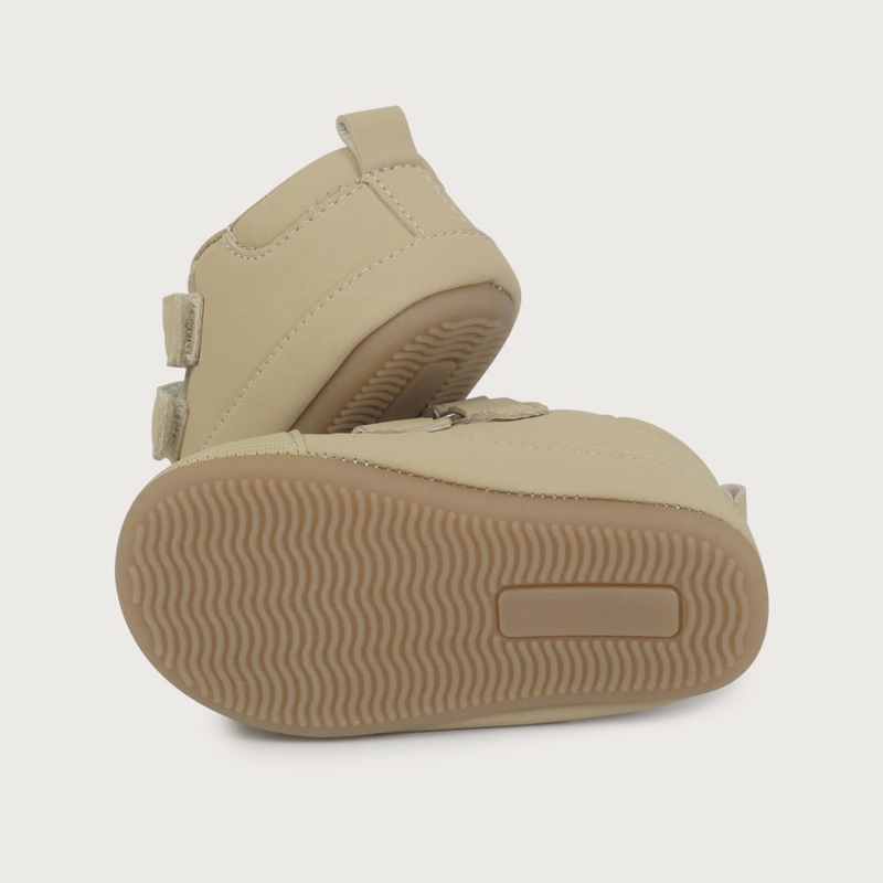ZAPATILLA ULTRA FLEXIBLE CAFE  DE NIÑO OPALINE - 3
