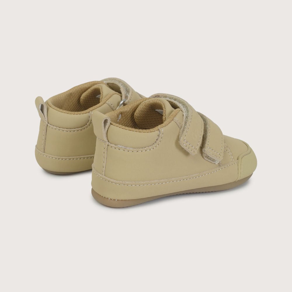 ZAPATILLA ULTRA FLEXIBLE CAFE  DE NIÑO OPALINE - 5