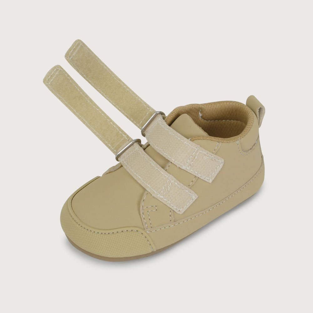 ZAPATILLA ULTRA FLEXIBLE CAFE  DE NIÑO OPALINE - 6