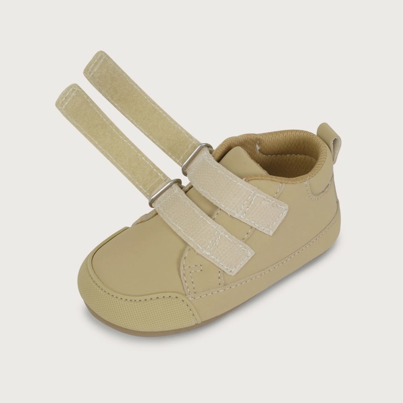 ZAPATILLA ULTRA FLEXIBLE CAFE  DE NIÑO OPALINE - 6