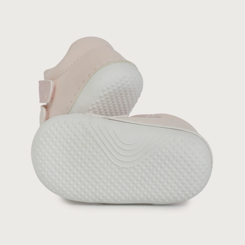 ZAPATILLA GATEADOR ROSADA DE NIÑA OPALINE - 3