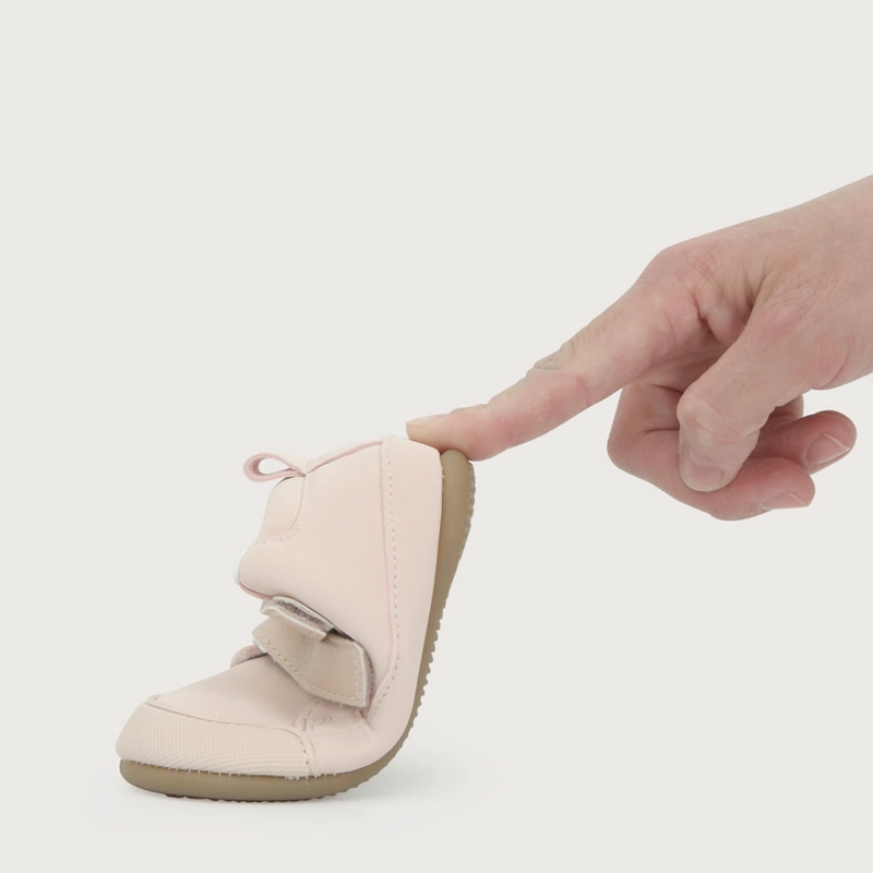 ZAPATILLA ULTRA FLEXIBLE ROSADA DE NIÑA OPALINE - 7