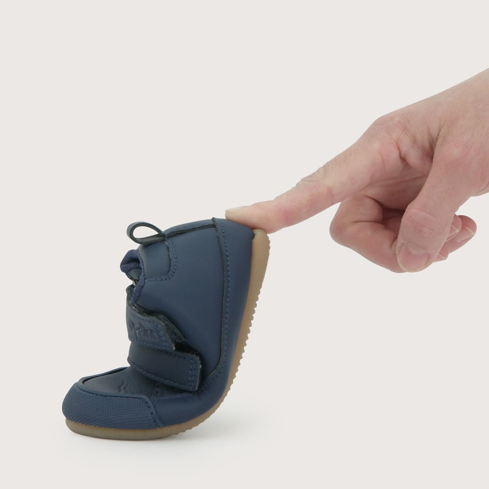 ZAPATILLA ULTRA FLEXIBLE AZUL DE NIÑO OPALINE - 7