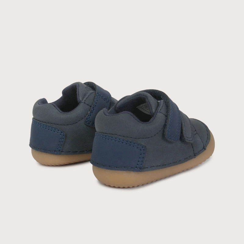 ZAPATILLA GATEADOR AZUL DE NIÑA OPALINE - 5