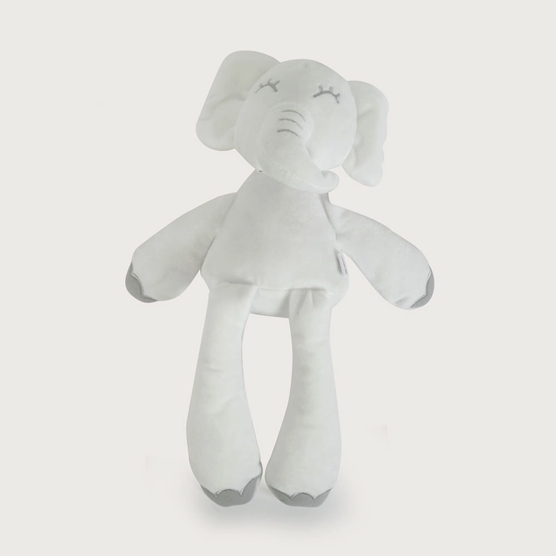 ELEFANTE DE PELUCHE OPALINE - 2