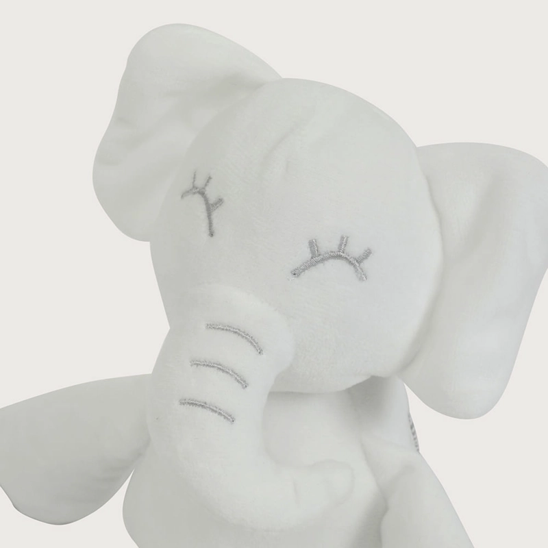 ELEFANTE DE PELUCHE OPALINE - 3