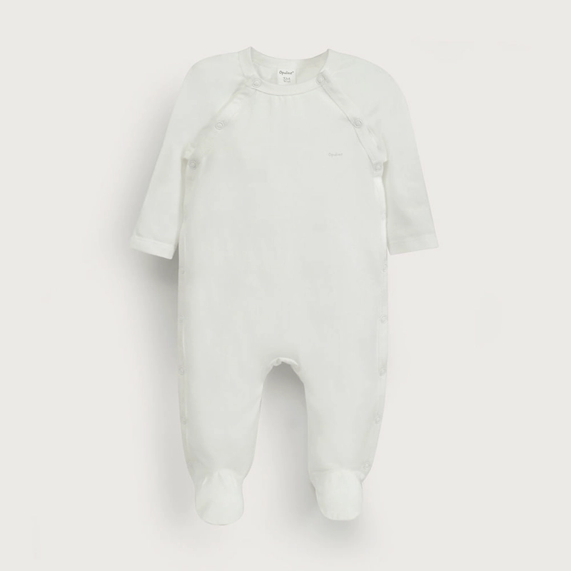 PIJAMA OFF WHITE DE NIÑA OPALINE - 2