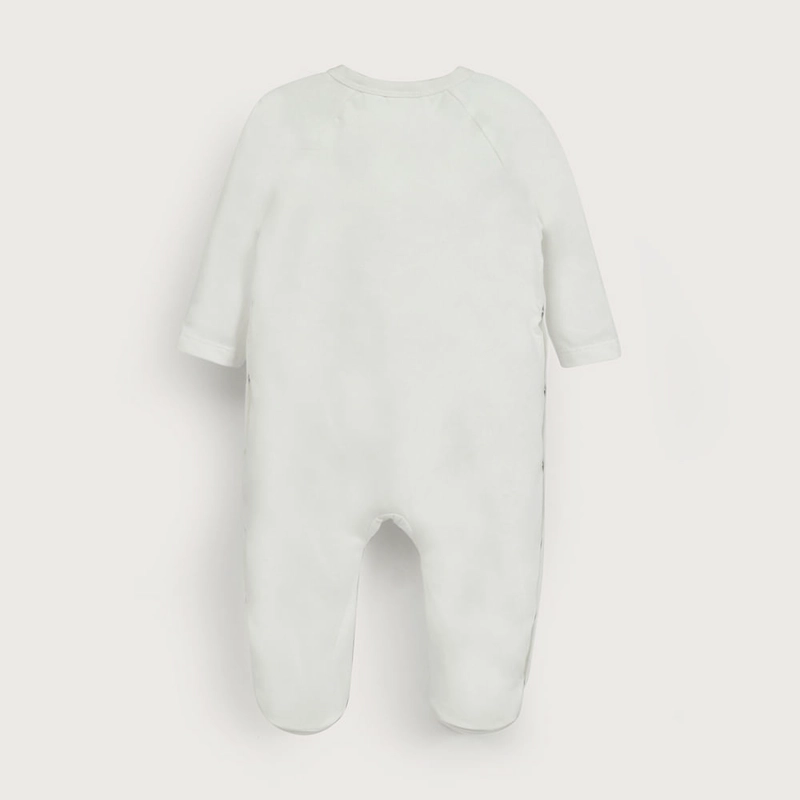 PIJAMA OFF WHITE DE NIÑA OPALINE - 6