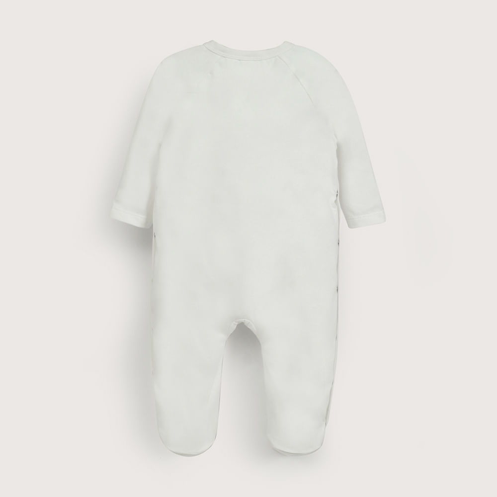 PIJAMA OFF WHITE DE NIÑA OPALINE - 6